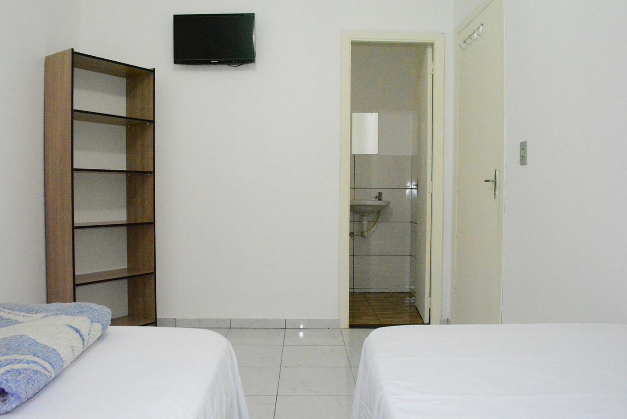 Lize Hotel Campinas  Buitenkant foto