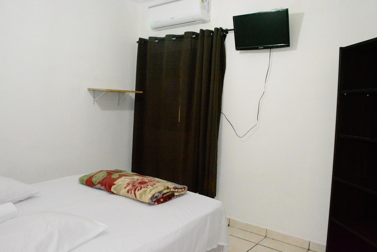 Lize Hotel Campinas  Buitenkant foto