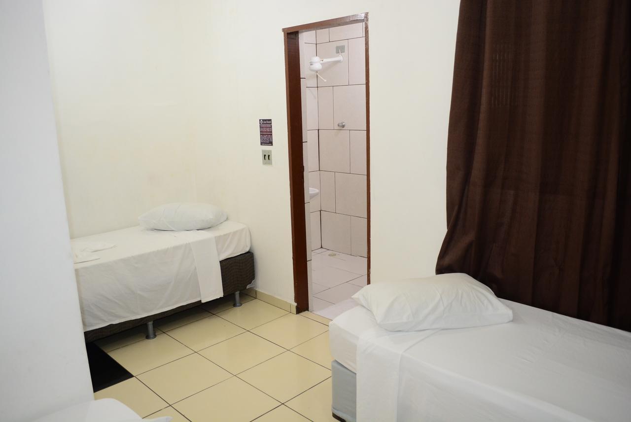 Lize Hotel Campinas  Buitenkant foto