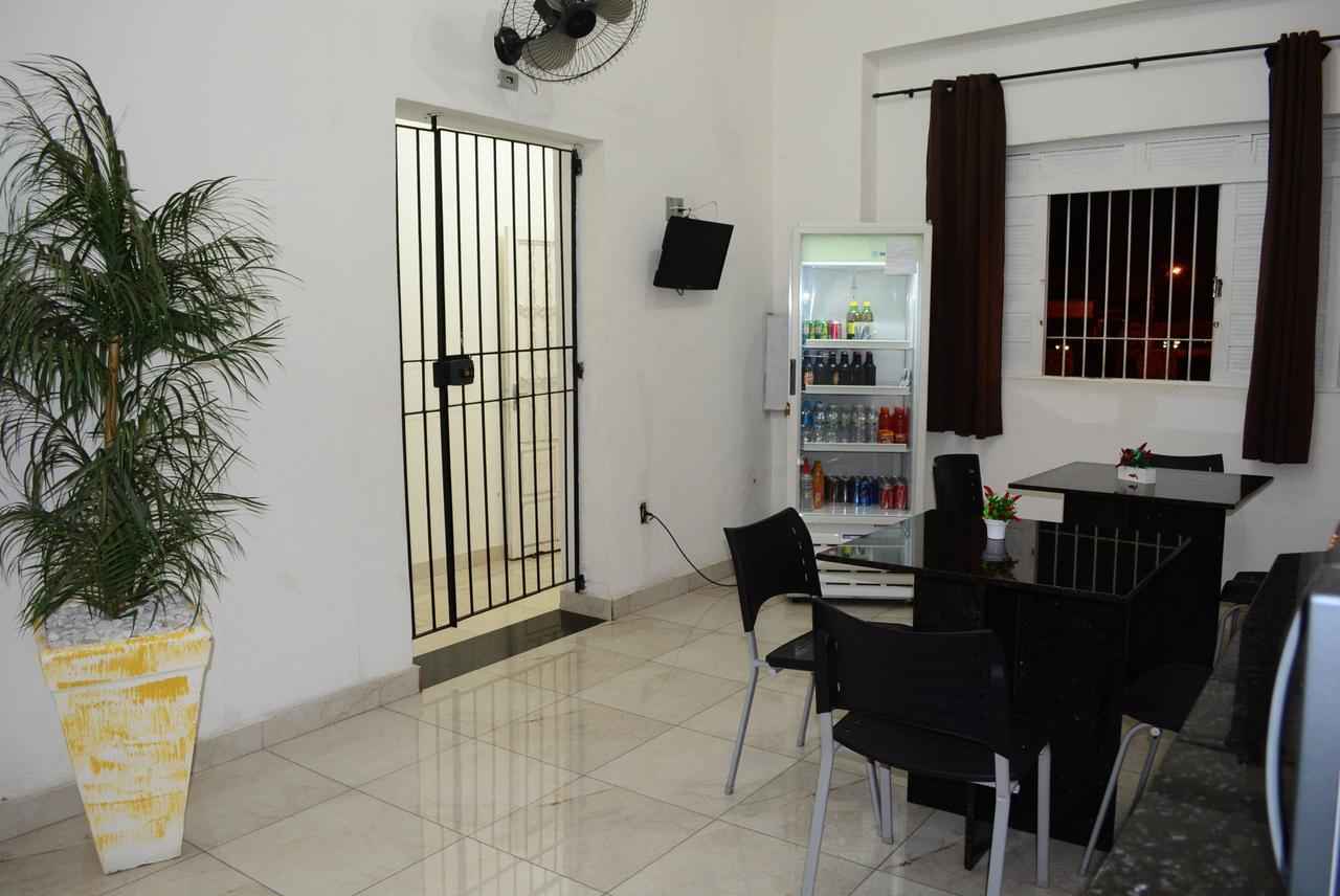 Lize Hotel Campinas  Buitenkant foto
