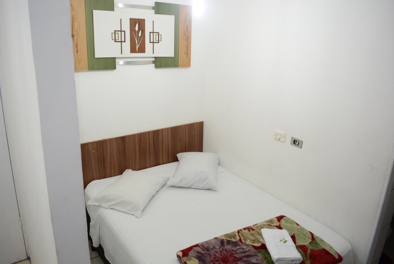 Lize Hotel Campinas  Buitenkant foto