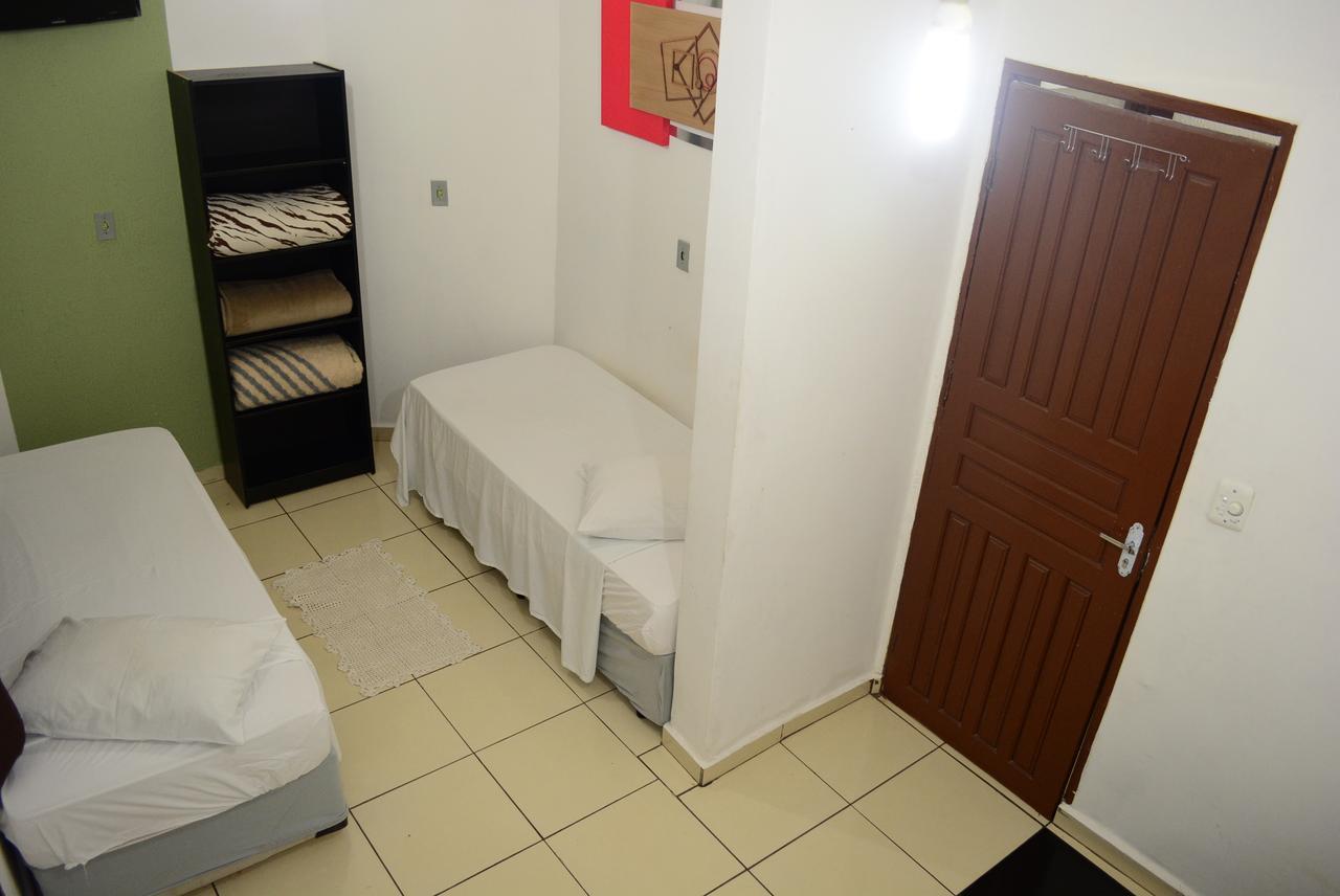 Lize Hotel Campinas  Buitenkant foto