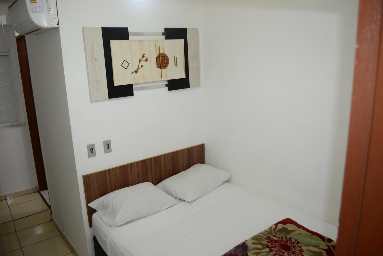 Lize Hotel Campinas  Buitenkant foto