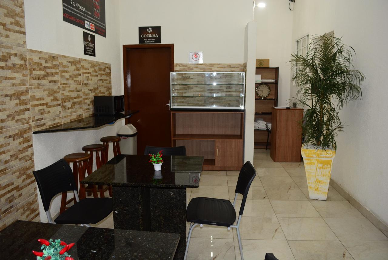 Lize Hotel Campinas  Buitenkant foto