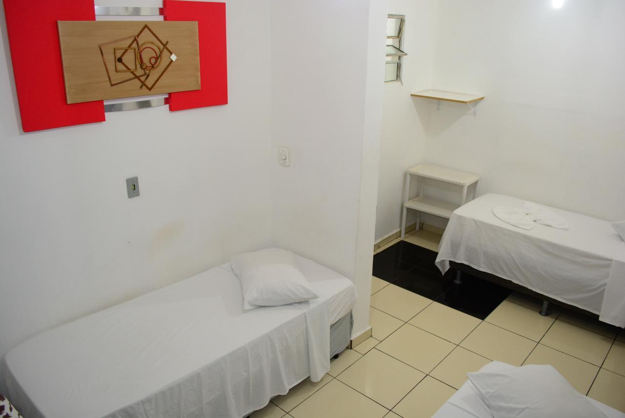 Lize Hotel Campinas  Buitenkant foto