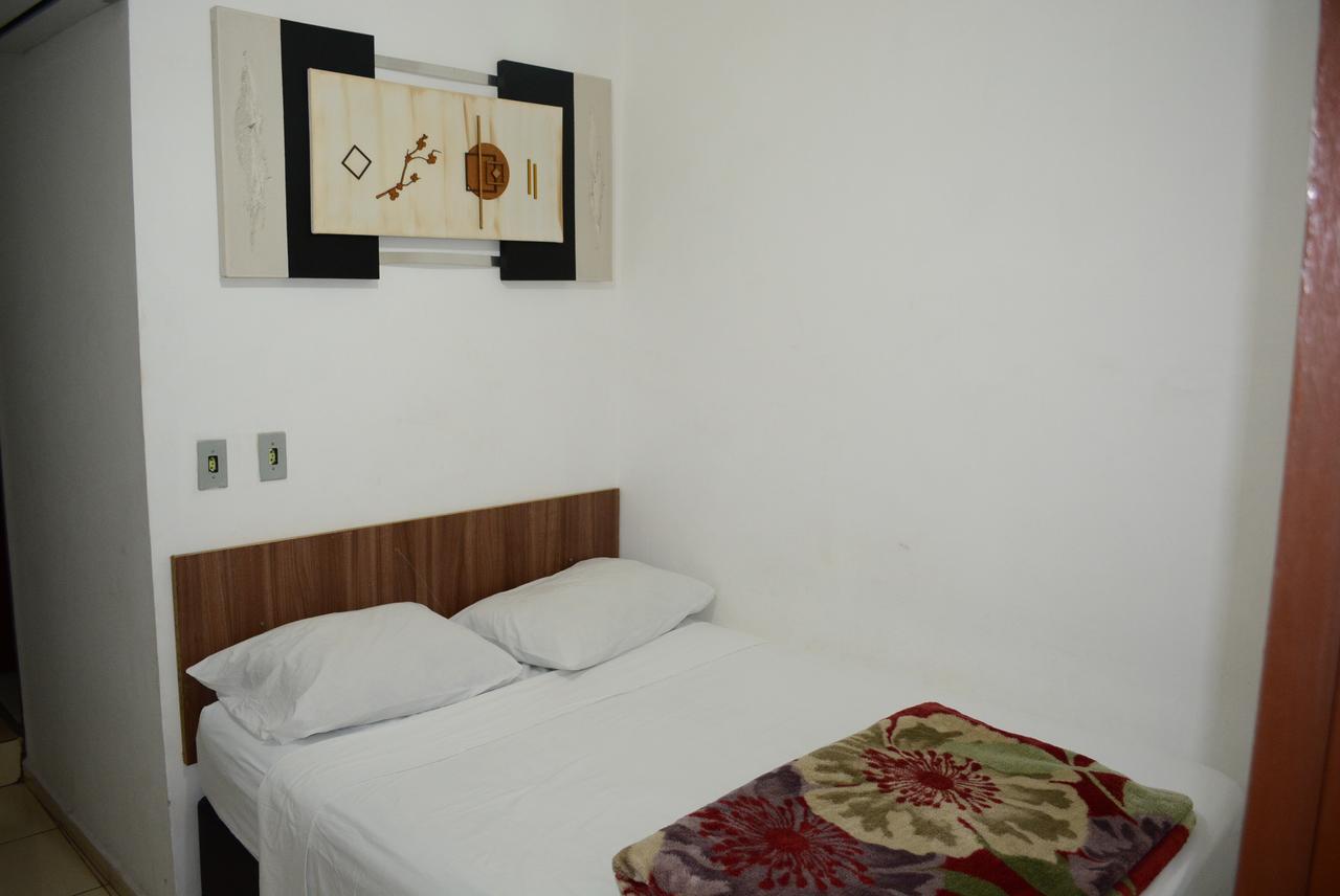 Lize Hotel Campinas  Buitenkant foto