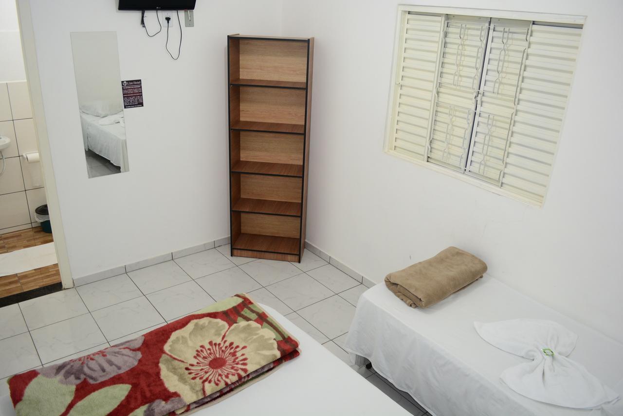 Lize Hotel Campinas  Buitenkant foto