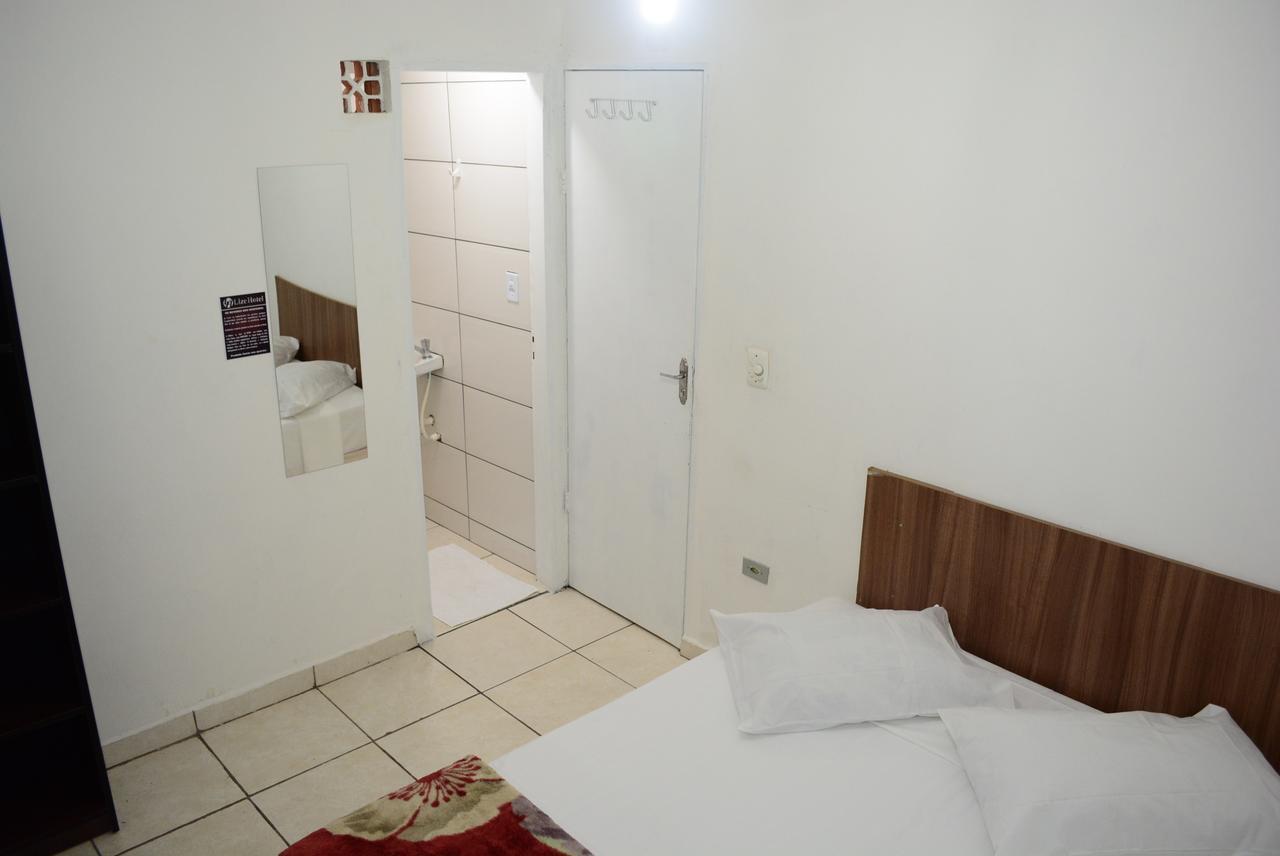 Lize Hotel Campinas  Buitenkant foto