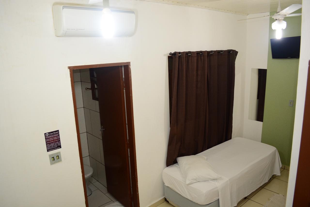 Lize Hotel Campinas  Buitenkant foto