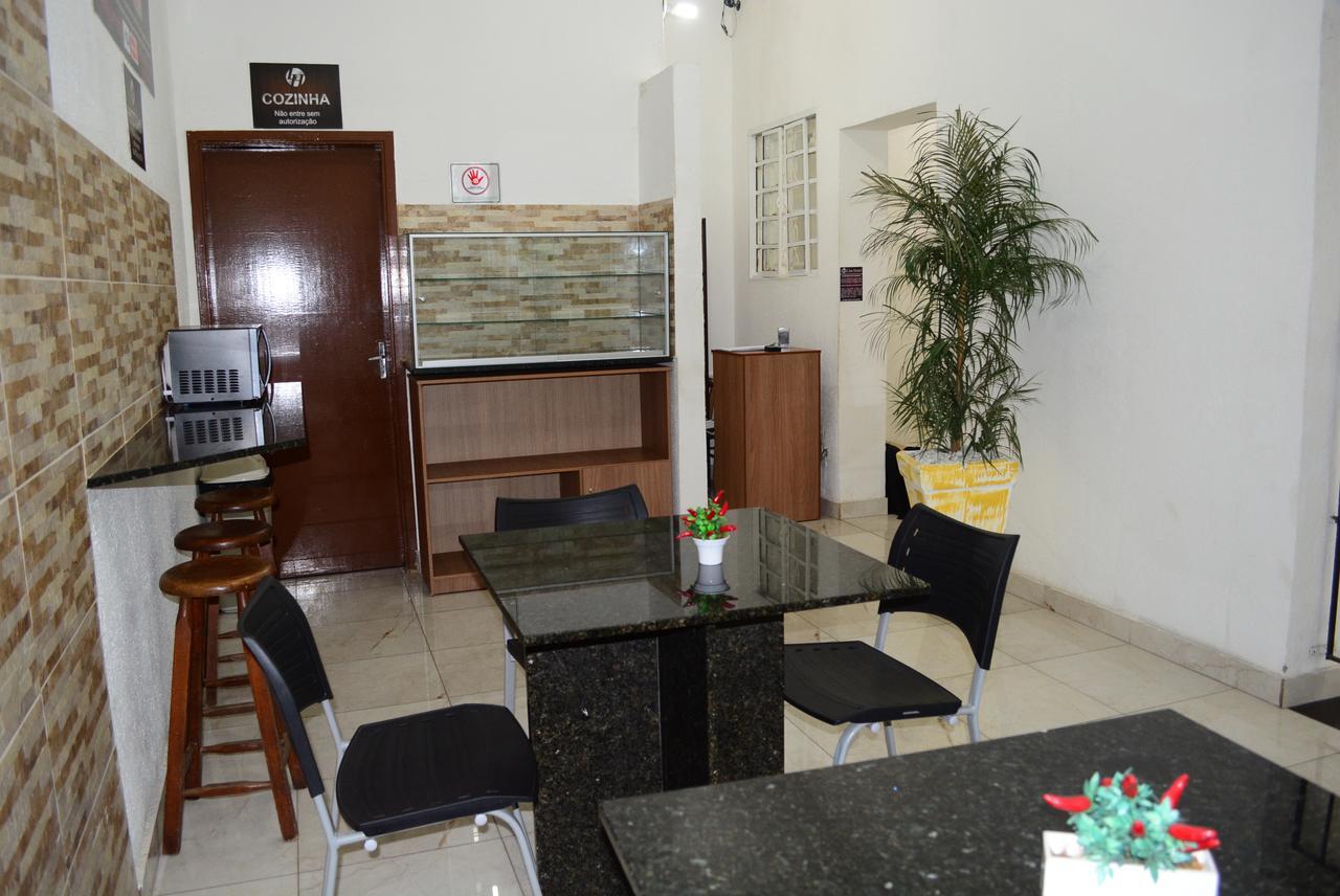 Lize Hotel Campinas  Buitenkant foto