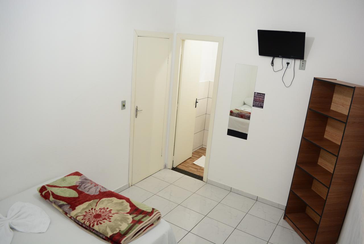 Lize Hotel Campinas  Buitenkant foto