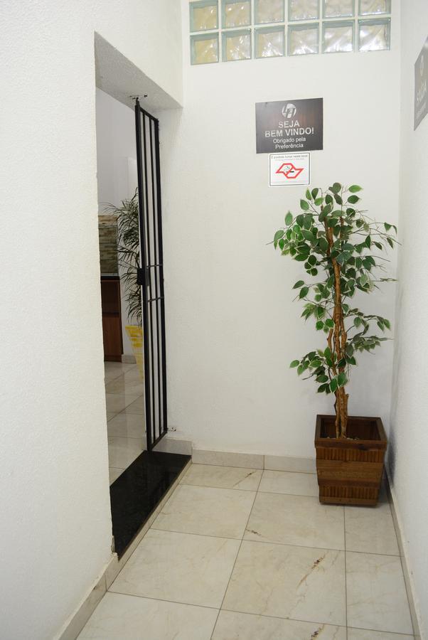 Lize Hotel Campinas  Buitenkant foto